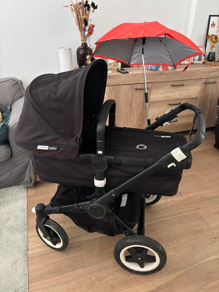 Bugaboo buffaloo buggy, Kinderen en Baby's, Kinderwagens en Combinaties, Bugaboo, Ophalen