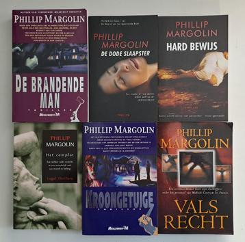 Boeken Philip Margolin