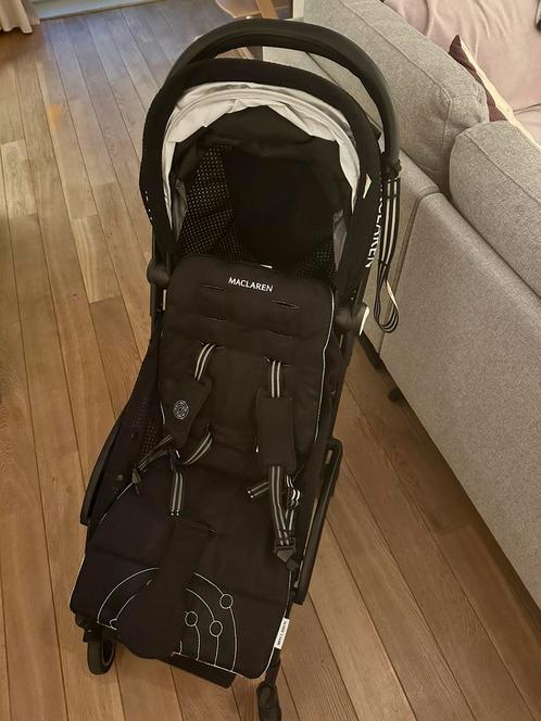 Kinderwagen mclaren hot sale