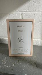 Renelif Neck Skin Therapy + 1 Masque Thermal + 1 crème yeux, Ophalen of Verzenden, Nieuw, Ogen