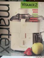 Sapcentrifuse Martex T338 NIEUW, Elektronische apparatuur, Juicers, Ophalen, Nieuw
