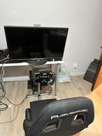 Playseat Evolution + Fanatec CSL Elite set, Ophalen, Zo goed als nieuw