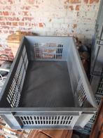 Pvc draag bakken grijs, Ophalen, Zo goed als nieuw, Bak of Kist
