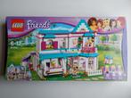 Lego Friends 41314 - Stephanie's huis, Ophalen, Zo goed als nieuw, Complete set, Lego