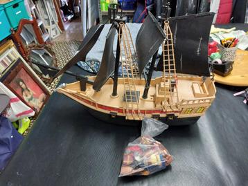 Jouet bateau de pirates paymobil, Enlèvement ou Envoi, Comme neuf, Ensemble complet
