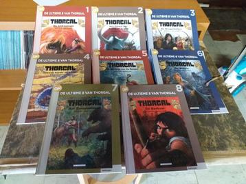 THORGAL "DE ULTIEME 8" beschikbaar voor biedingen