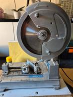 Metaal zaagmachine  Jepson + zaagbladen, Ophalen, Gebruikt, Afkortzaag
