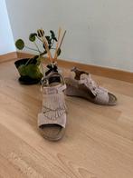 Toffe zomerse sleehakken, Gabor, Ophalen, Gabor, Sandalen of Muiltjes, Zo goed als nieuw