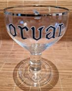 ORVAL - glazen, met of zonder emaille, Overige merken, Glas of Glazen, Ophalen of Verzenden, Zo goed als nieuw