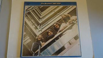 33 Tours - The Beatles - 1967/1970 - PCSP 718