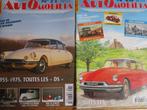 Automobilia magazine Citroën ID / DS, Ophalen of Verzenden, Zo goed als nieuw, Citroën
