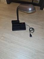 Bureaulamp, Huis en Inrichting, 50 tot 75 cm, Vintage, Ophalen of Verzenden, Zo goed als nieuw