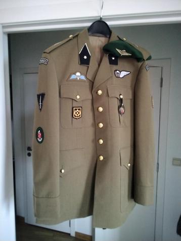 PARA COMMANDO, Enlèvement
