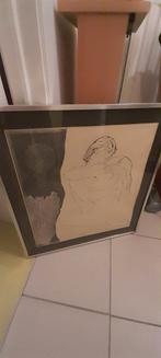 Pierre-Yves TRÉMOIS : L’étreinte, Enlèvement