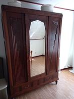 kast, Huis en Inrichting, Kasten | Kleerkasten, Ophalen, Gebruikt, 100 tot 150 cm, Met hangruimte