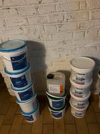 Stock zwembadregeling producten, chloor en ph regeling, Ophalen, Zo goed als nieuw