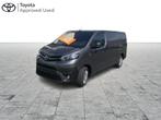 Toyota ProAce Comfort LWB, Autos, Toyota, Achat, Cruise Control, 206 g/km, Boîte manuelle