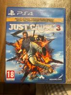 Just cause 3 ps4, Comme neuf
