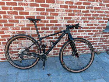 Custom Trek Procaliber - XT - carbon vork  beschikbaar voor biedingen