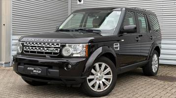 Land Rover Discovery 4/ 3.0 HSE/ 7 Plaatsen/ beschikbaar voor biedingen