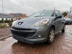 Peugeot 206+ 1.2 - BENZINE - AIRCO - 108.000km - 2010, Auto's, Peugeot, 206+, Stof, Zwart, Blauw