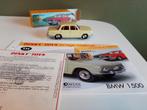 BMW 1500 ,dinky toys atlas, Ophalen of Verzenden, Zo goed als nieuw