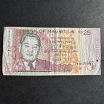 Mauritius - 25 rupees 2006 - P 49 - VF+ - 1043, Postzegels en Munten, Bankbiljetten | Oceanië, Ophalen of Verzenden, Los biljet