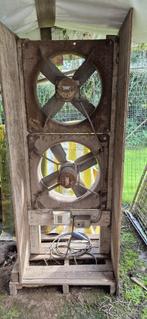 Ventilator dieren, Dieren en Toebehoren, Ophalen, Gebruikt
