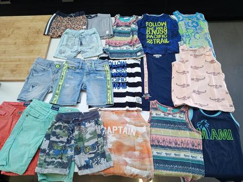 Kinderkleding Pakket Zomer - Maat 86 T/M 116 - 17 Stuks, Kinderen en Baby's, Kinderkleding | Kinder-kledingpakketten, Zo goed als nieuw