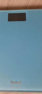 Personenweegschaal Tefal, Elektronische apparatuur, Weegschalen, Ophalen of Verzenden, Gebruikt, Personenweegschaal, Digitaal