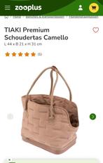 Schoudertas Tiaki, Dieren en Toebehoren, Honden-accessoires, Ophalen, Zo goed als nieuw