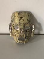 Mexicaans dodenmasker, Enlèvement ou Envoi