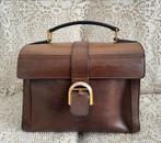 DELVAUX glanzende vintage beautycase, Ophalen of Verzenden
