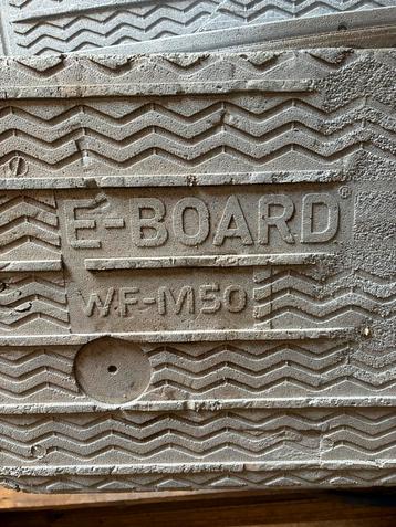 E-board wf-m50 isolatieplaten 80mm beschikbaar voor biedingen