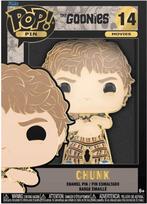 Funko POP Pin - The Goonies - Chunk (14), Neuf, Enlèvement ou Envoi, Funko, Supportemea@funko.com