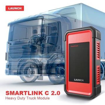 Launch Uitleesapparaat Vrachtwagens Landbouwmachines Jaltest beschikbaar voor biedingen