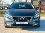 Volvo v40 1.5 benzine T2 automaat /36dkm/2017, Cuir, Achat, Carnet d'entretien, Noir