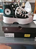 CONVERSE chuck taylor 38 noir, Kleding | Dames, Ophalen of Verzenden, Nieuw, Zwart