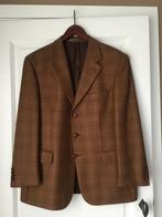 Heren blazer, Ophalen, Bruin