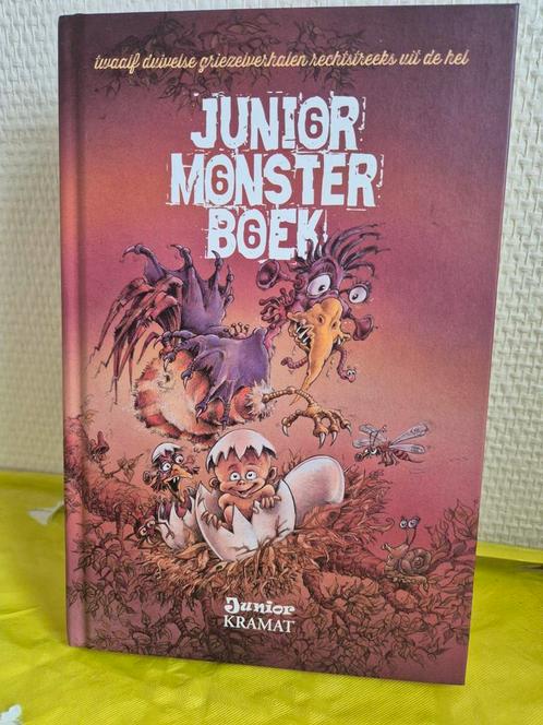 Kris Kowlier - 6, Boeken, Kinderboeken | Jeugd | 10 tot 12 jaar, Zo goed als nieuw, Ophalen