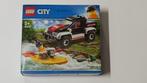 Lego City 60240 Kajak avontuur NIEUW, Kinderen en Baby's, Ophalen of Verzenden, Nieuw, Complete set, Lego