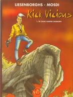" Kick Vicious " nr.1 H.C., Une BD, Enlèvement ou Envoi, Comme neuf