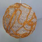 Spaghetti swag hanglamp, Huis en Inrichting, Ophalen, Gebruikt, Kunststof, Retro