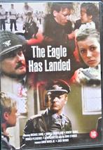 DVD OORLOG- THE EAGLE HAS LANDED (MICHAEL CAINE-DAVID NIVEN), Comme neuf, Tous les âges, Enlèvement ou Envoi, Guerre