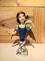 Disney Snow White Grand Jester Bust, Collections, Disney, Comme neuf, Blanche-Neige ou Belle au Bois Dormant, Statue ou Figurine