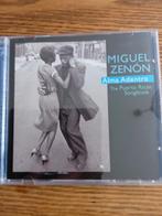 Miguel zenon  alma adventurous  nieuwstaat, Cd's en Dvd's, Cd's | Jazz en Blues, Ophalen of Verzenden, Zo goed als nieuw