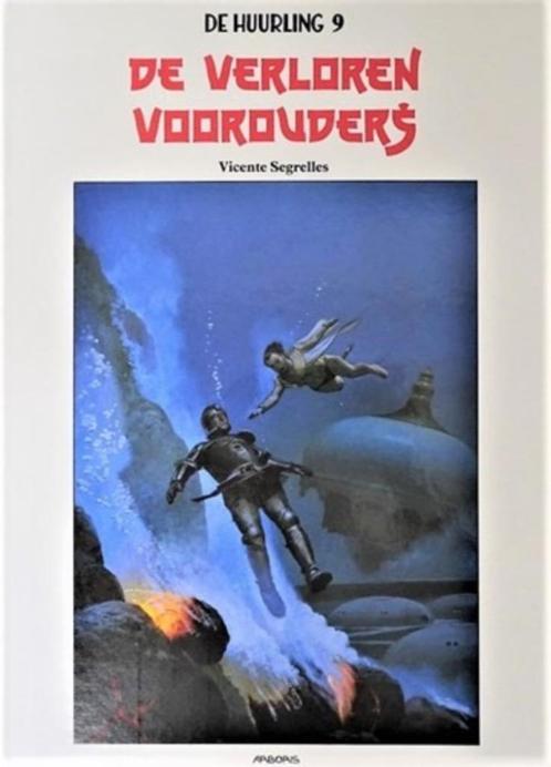 Strip De Huurling 9 - De verloren voorouders, Boeken, Stripverhalen, Nieuw, Eén stripboek, Ophalen of Verzenden
