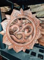 om en bois de suar 30 cm, Jardin & Terrasse, Enlèvement ou Envoi, Neuf