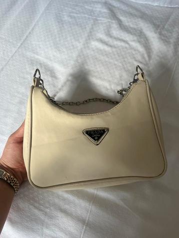 Prada handtas - Zo goed als nieuw beschikbaar voor biedingen