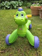 Fisher price 2in1 looptrainer en loopfiets met geluid  licht, Ophalen, Gebruikt, Met geluid